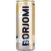 ВОДА МИН. БОРЖОМИ ЦИТРУС ИМБИРЬ 0,33Л (Ж/Б) Georgian glass&mineral