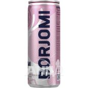 ВОДА МИН. БОРЖОМИ ВИШНЯ ГРАНАТ 0,33Л (Ж/Б) Georgian glass&mineral