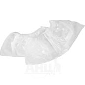 БАХИЛЫ ОДНОРАЗ.П/ЭТ 3,5Г Н/СТЕР.ПАРА №50 БЕЛЫЕ Сангиг* (Украина)