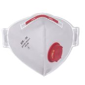РЕСПИРАТОР (ПОЛУМАСКА) БУК-3К FFP 3 С КЛАПАНОМ ТОВ Статус, Украина*