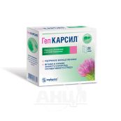 ГЕПКАРСИЛ ПОРОШОК ОРАЛЬН. САШЕ 1Г №20 Sopharma