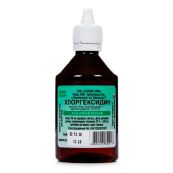 Хлоргексидину біглюконат спрей 0,05% 100 мл