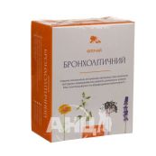 Фіточай бронхолітичний пакет 1,5 г №20