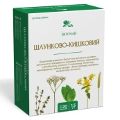 Фіточай шлунково-кишковий пакет 1,5 г №20