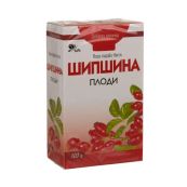 ШИПОВНИКА ПЛОДЫ 100Г  СТМ  8213 Ключи Здоровья