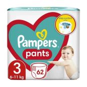 Підгузки-трусики Pampers Pants Midi 6-11 кг №62