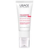 Успокаивающий уход для кожи вокруг глаз Uriage Tolederm Control 15 мл