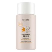Солнцезащитный флюид SPF 50+ Babe тонирующий 50 мл