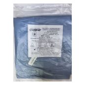 Рубашка для рожениц Славна нестерильная спанбонд размер L 50-52