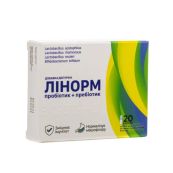 ЛИНОРМ КАПС. №20 СТМ 1947 ХФФ