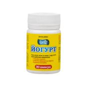 ЙОГУРТ LACTO SMART КАПС. №30 СТМ 4175