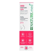 Гель для интимной гигиены Nature.Med 200 мл