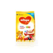 Каша молочная Milupa рисовая с лесными ягодами 210 г