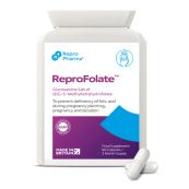 РЕПРОФОЛАТ (REPROFOLATE) КАПС. №90 Babystart LTD