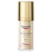 Антивозрастная сыворотка Eucerin Hyaluron-Filler + Elasticity 3D Serum для зрелой кожи 30 мл