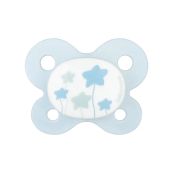 Пустушка Baby-Nova Newborn 24227-2 синя