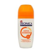 Дезодорант кульковий Deonica Енергія вітамінів 50 мл