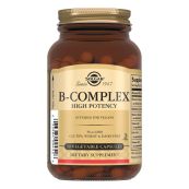 Solgar В-комплекс капсули №50