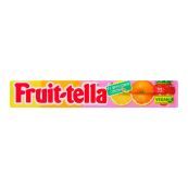 Конфеты жевательные Fruit-tella фруктовые ассорти 41 г