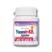 УНДЕВИТ-КВ  №50  7981 КВЗ