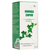 ПЛЮЩА СИРОП 100МЛ СТМ 1170 Виола