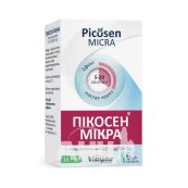 ПИКОСЕН МИКРА ГЕЛЬ РЕКТ. 0,12Г/10Г ТУБА №6 ЖФФ