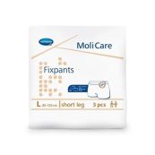 Трусы фиксирующие MoliCare Premium размер L короткие №3