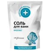 ЭЛЬФА ДОМАШНИЙ ДОКТОР СОЛЬ БИШОФИТ 500Г ДОЙ-ПАК 43690 Эльфа