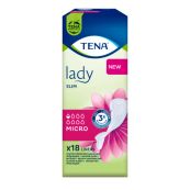 ПРОКЛ.УРОЛ.TENA LADY SLIM MICRO №18 0966 SCA Hygiene Products
