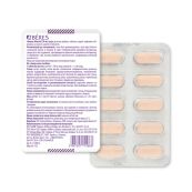 БЕРЕШ МАГНИЙ ПЛЮС В6 ТАБЛ. П/О №10 Beres