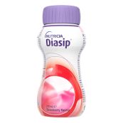 Ентеральне харчування Nutricia Diasip полуниця 200 мл