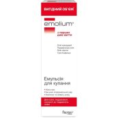 ЭМОЛИУМ ЭМУЛЬСИЯ ДЛЯ КУПАНИЯ 400 МЛ Sanofi-Aventis