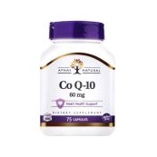 КОЭНЗИМ Q-10 КАПС №75   8006 21 st Century HealthCare Inc. (США)*