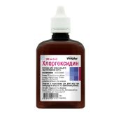 Хлоргексидин розчин для зовнішнього застосування 0,05 % флакон з кришкою-крапельницею 100 мл