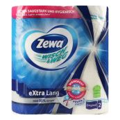 ПОЛОТЕНЦА БУМ. ZEWA WISCH WEG 2РУЛОНА  3174