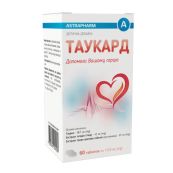 Таукард таблетки №60