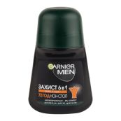 Дезодорант антиперспирант Garnier Mineral защита 6 ролик 50 мл