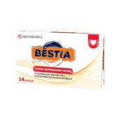 БЕСТИА ПОКОЙ НЕРВНОМУ СЕРДЦУ КАПС. №14 Delta Medical Promotions