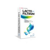 ЛАКТОФИЛЬТРУМ  ТАБЛ. №60  4089 Delta Medical Promotions