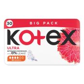 Гігієнічні прокладки Kotex Normal Ultra №30