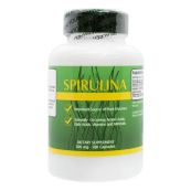 Спіруліна 500 мг капсули №100