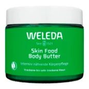 Крем-масло для тела Weleda Skin Food Body Butter 150 мл