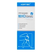ВЕНОТОНУС КРЕМ-БАЛЬЗАМ 75МЛ 3544