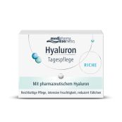 Крем для лица Hyaluron (Pharma Hyaluron) Дневной уход Riche в банке 50 мл