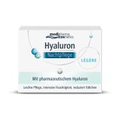 Крем для лица Hyaluron (Pharma Hyaluron) Ночной уход в банке 50 мл