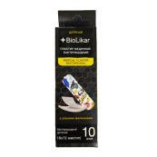 Набор пластырей медицинских бактерицидных БиоЛикар BioLikar Детский 1,9 см х 7,2 см №10