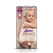 Подгузники-трусики Libero Touch 3 5-9 кг №38