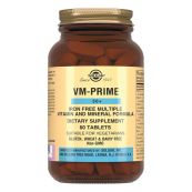 Solgar мультивітамінний мінеральний комплекс VM prime 50+ таблетки №60