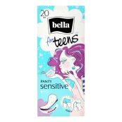 Прокладки щоденні Bella panty for teens sensitive №20
