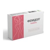 ФЕМИДОЛ СУПП. ВАГ. №10 Элемент здоровья